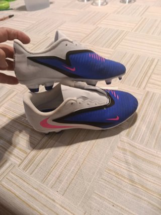 Botas Fútbol Nike Niño Talla 34