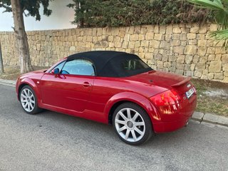 Audi TT 2001