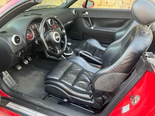 Audi TT 2001