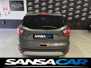 Ford Kuga 2019