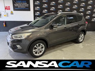Ford Kuga 2019