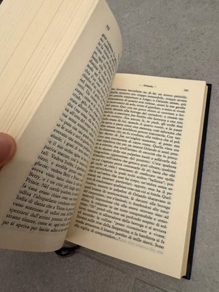 Woolf – Romanzi e altro - libro Mondadori dei