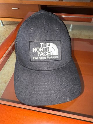Gorra The North Face Negra