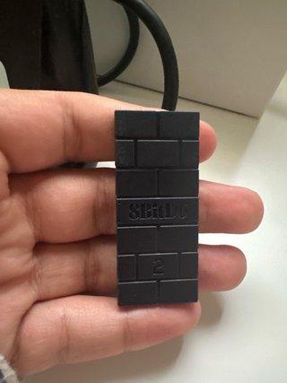 Adaptador 8BitDo 2 para nintendo