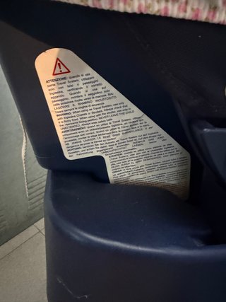 Maxi-cosi Silla Bebé Inglesina Neonato