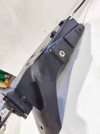 Portamatriculas Yamaha SR250