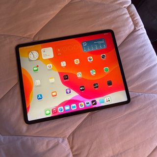 iPad Pro 12,9” 3ª Gen 256 GB Wi-Fi