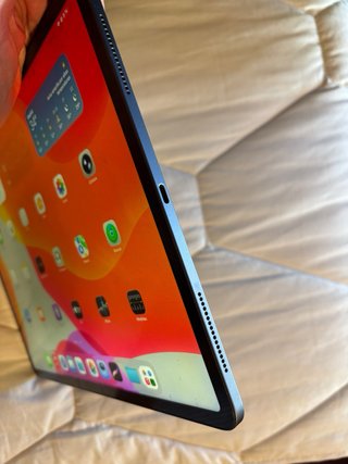 iPad Pro 12,9” 3ª Gen 256 GB Wi-Fi