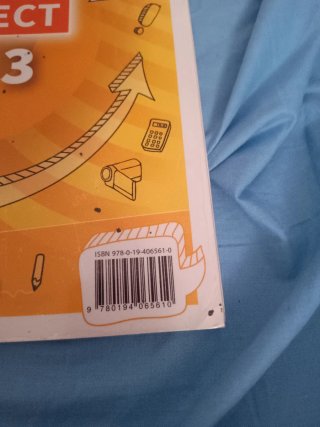 Synchronize 3 Workbook (Spain)
