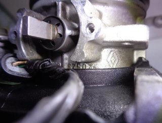 Rectp4613849 f4pa760 motor completo renault laguna