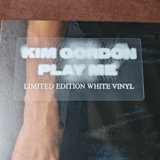Kim Gordon Play Me Vinile Colorato