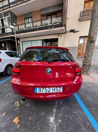 BMW Serie 1 2013