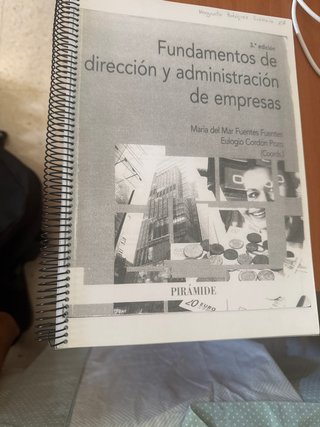 Libro de fdae