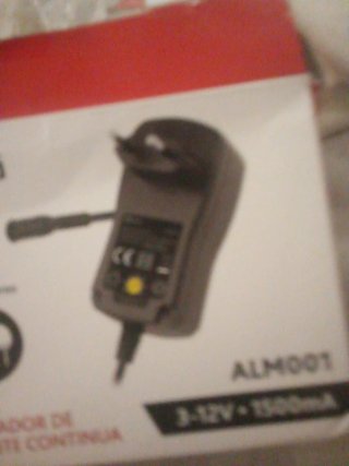 Adaptador Corriente Continua NIMO ALM001