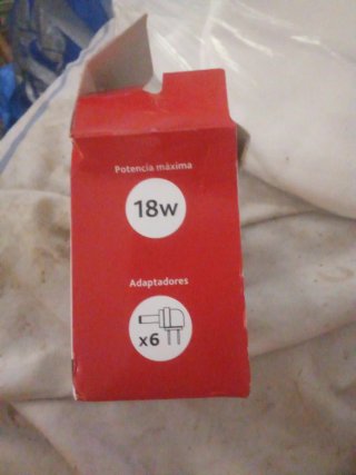 Adaptador Corriente Continua NIMO ALM001