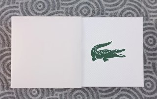 Pulsera Lacoste acero