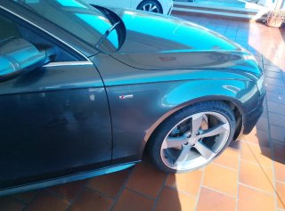Audi A4 2016