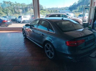Audi A4 2016