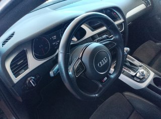Audi A4 2016
