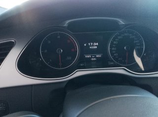 Audi A4 2016