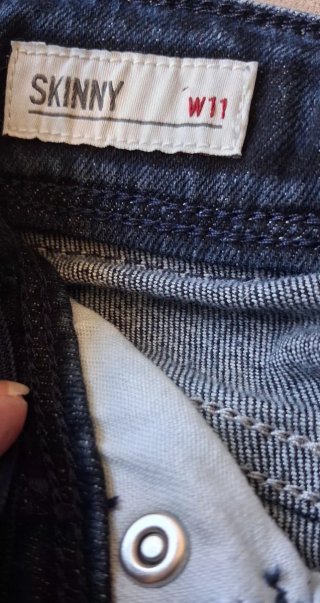 Pantalón vaquero Pepe Jeans desgastado