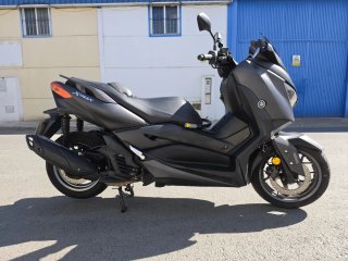Yamaha Xmax 125 2021 Negra