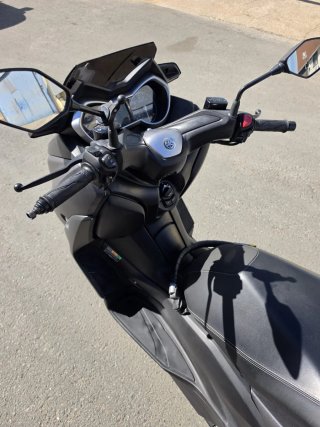 Yamaha Xmax 125 2021 Negra