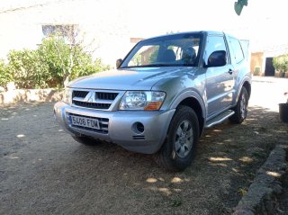 Mitsubishi Montero 2006