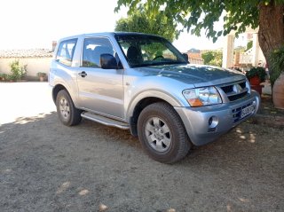 Mitsubishi Montero 2006