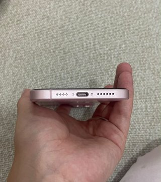 iPhone 15 Plus Rosa Nuevo