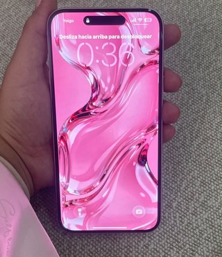 iPhone 15 Plus Rosa Nuevo