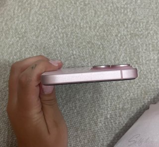 iPhone 15 Plus Rosa Nuevo