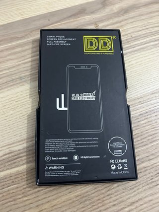 Schermo Soft OLED DD per iPhone 13