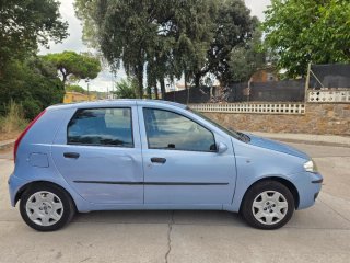 120.000KM FIAT PUNTO 2005 PEGATINA B ITV 2027 !!