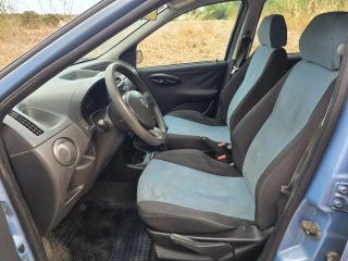 120.000KM FIAT PUNTO 2005 PEGATINA B ITV 2027 !!