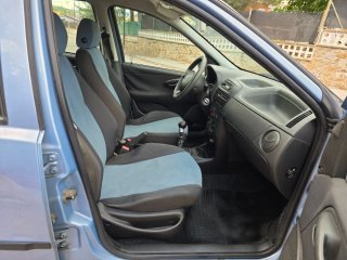 120.000KM FIAT PUNTO 2005 PEGATINA B ITV 2027 !!