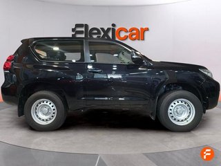 Toyota Land Cruiser 2.8 D-4D GX