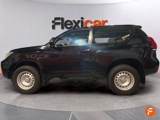 Toyota Land Cruiser 2.8 D-4D GX
