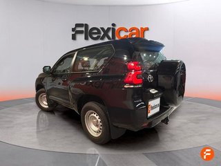 Toyota Land Cruiser 2.8 D-4D GX