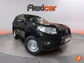 Toyota Land Cruiser 2.8 D-4D GX
