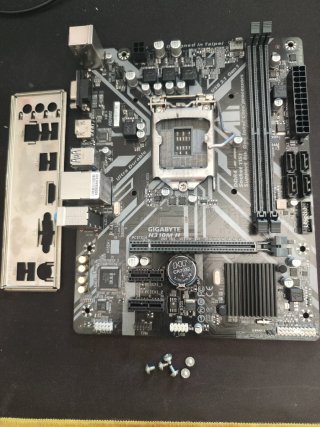 Placa Base Gigabyte H310M H