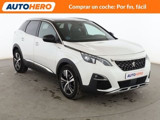 Peugeot 3008 1.5 Blue-HDi GT Line