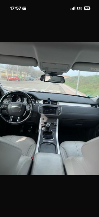 Land Rover Range Rover Evoque 2016