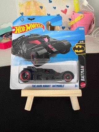 Hot wheels set 8 pezzi