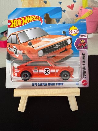 Hot wheels set 8 pezzi