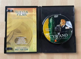 DVD Cyrano de Bergerac