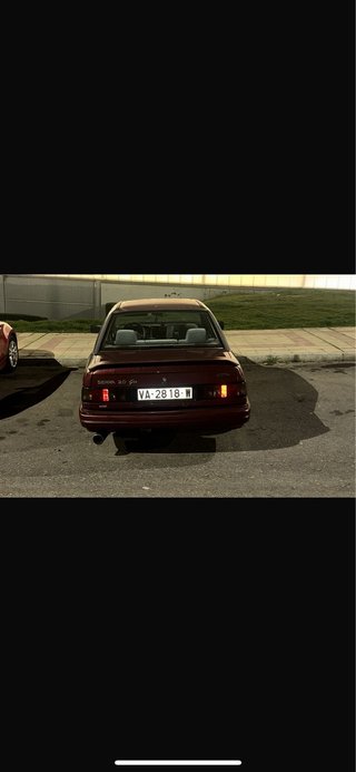 Ford Sierra 1992