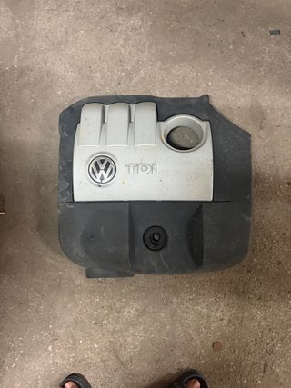 Tapa motor Volkswagen TDI