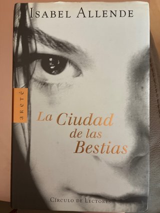 La Ciudad de las Bestias