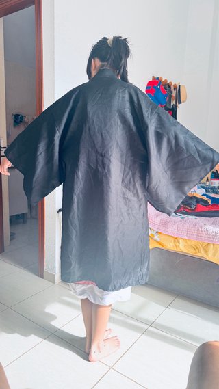 Cosplay Nezuko Guardianes de la Noche